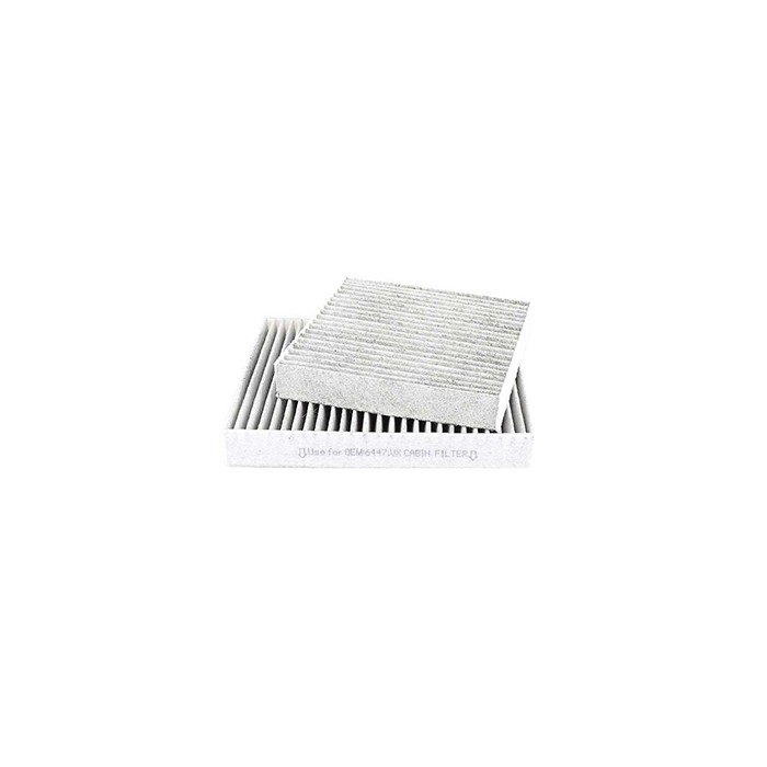 Filtre à Air Habitacle Pour Peugeot 207 208 2008 I Citroën C3 C4 DS3 DS