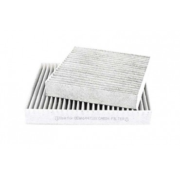 Filtre à Air Habitacle Pour Peugeot 207 208 2008 I Citroën C3 C4 DS3 DS