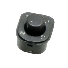 Commutateur réglage des rétros Skoda Superb 03/08-05/15 3C8959565AXSH 3T0959565A