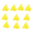 clips de pare choc x10 FORD Connect 2002-2013 4420159 2T14V353129AB