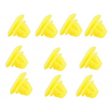 clips de pare choc x10 FORD Connect 2002-2013 4420159 2T14V353129AB