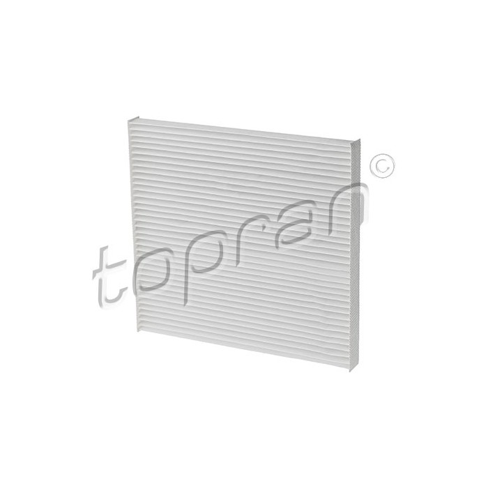 Filtre à Air Habitacle Pour Nissan Micra IV Note 272771HD0B 272771HDKE