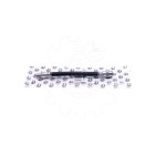 Flexible de Frein Arrière Pour Peugeot Fiat Alfa Romeo Citroën 4806C4 46786435