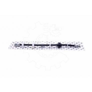 Flexible de Frein Avant Pour Fiat Alfa Romeo Lancia 46448591 0046448591 60812250