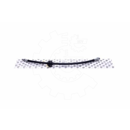Flexible de Frein Arrière Pour Alfa Romeo 147 156 46454474