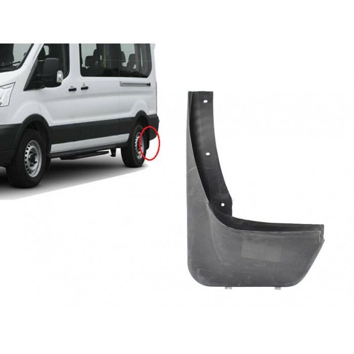 Garde-boue Arrière Gauche FORD TRANSIT 2001-2006 1371184 YC15V28345AGYYIH