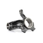 Fusée d'Essieu Avant Gauche Pour VW Polo Audi Seat Skoda 6C0407255A 6Q0407255S