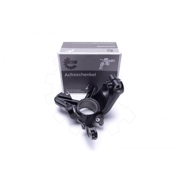 Fusée d'Essieu Avant Droit Pour VW Bora Audi Seat Skoda 1J0407256H 1J0407256N