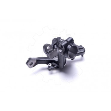Fusée d'Essieu Avant Droit Pour VW Bora Audi Seat Skoda 1J0407256H 1J0407256N