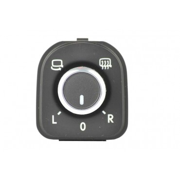 Commutateur réglage des rétros SEAT ALHAMBRA CC EOS Golf PASSAT SHARAN 5K0959565