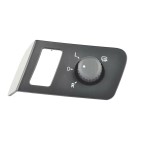 Commutateur réglage des rétros VW Caddy 2004-2015 Touran 2003-2015 1T1959565