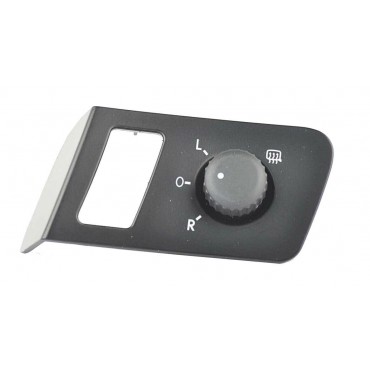 Commutateur réglage des rétros VW Caddy 2004-2015 Touran 2003-2015 1T1959565