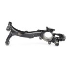 Fusée d'Essieu Avant Gauche Pour VW Audi A4 A6 Skoda 8D0407257AC 8D0407257AL