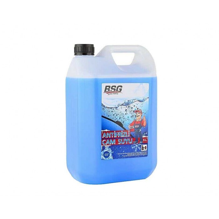Bidon Liquide lave Glace 5L 99999002