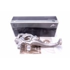 Fusée d'Essieu Avant Droit Pour Audi A4 A5 Q5 8K0407254B 8K0407254E 8K0407254F