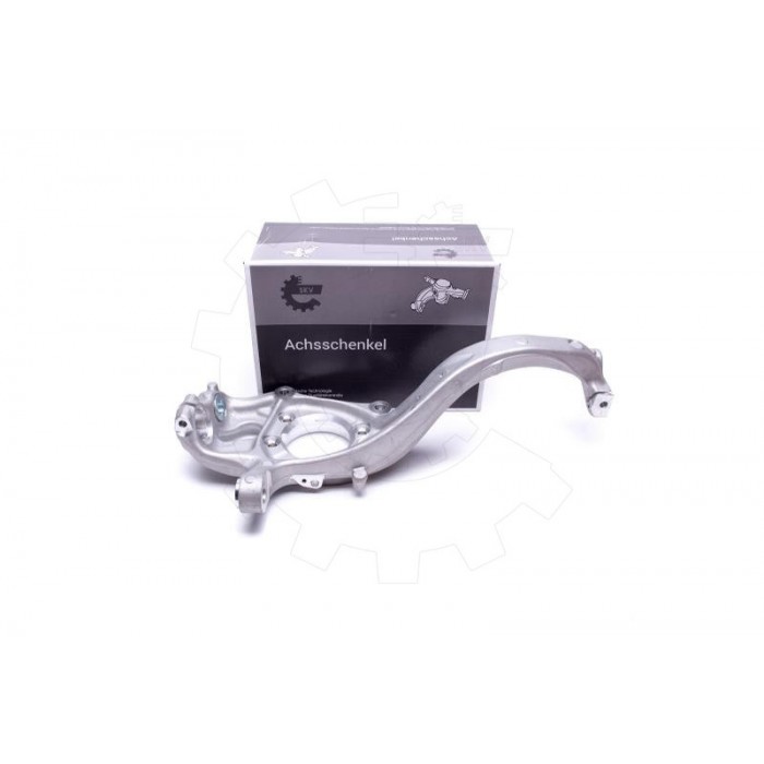 Fusée d'Essieu Avant Gauche Pour Audi A4 A5 A6 A7 A8 Q5 4G0407253A 4GD407257B