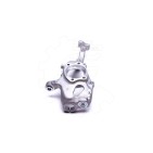 Fusée d'Essieu Avant Gauche Pour Audi A4 A5 A6 A7 A8 Q5 4G0407253A 4GD407257B