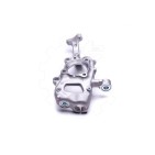Fusée d'Essieu Avant Droit Pour Audi A4 A5 8W0407242 8W0407242F 8W0407254