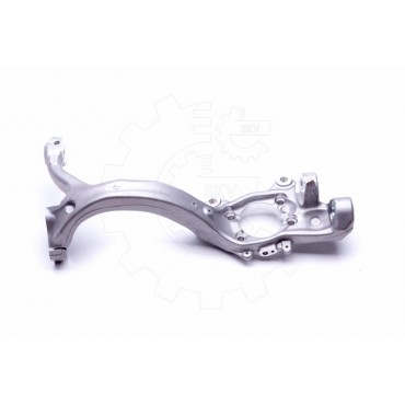 Fusée d'Essieu Avant Droit Pour Audi A6 4F0258 4F0407242J 4F0407254H