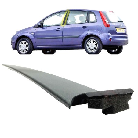Cache cadre de porte Conducteur FORD Fiesta 2001-2008 2S61A20899AM 1473674