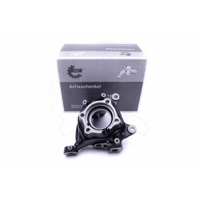 Fusée d'Essieu Avant Gauche Pour BMW X3 F25 X4 F26 31216787679 31216855953