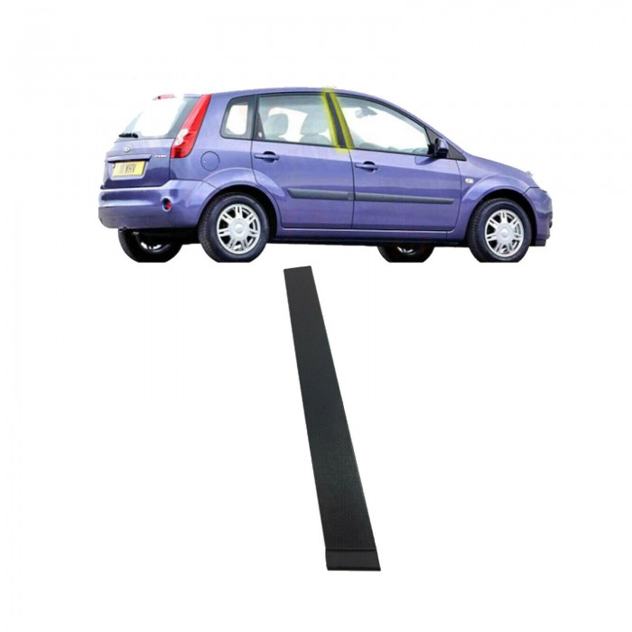 Baguette bande protectrice porte Arrière droite FORD Fiesta 01-08 2S61A25458AN 1473675