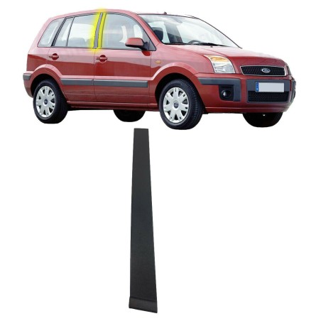 Baguette et bande protectrice, vitre de porte FORD Fusion 2002-2012 1473669