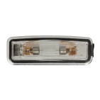 LED Feu éclaireur de plaque immatriculation FORD Focus 1998-2004 1066481 1109489
