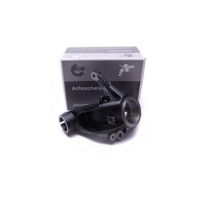 Fusée d'Essieu Avant Gauche Pour Ford Kuga II 1781987 DV613K171BAC DV613K171CAA