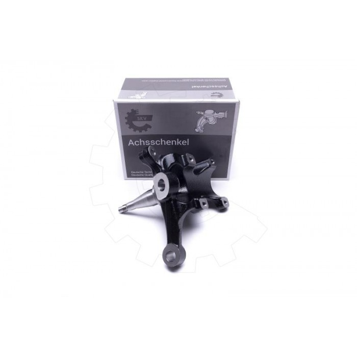 Fusée d'Essieu Avant Gauche Pour Ford Transit 1065949 92VB3108AF