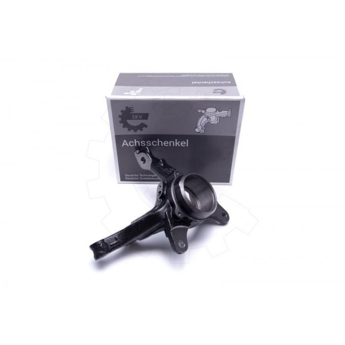 Fusée d'Essieu Avant Gauche Pour Honda City A Trois Volumes Jazz II 51215SAAE10