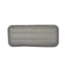Revêtement pédale de frein embrayage caoutchouc PONTON Sprinter SL T1 2D0721173