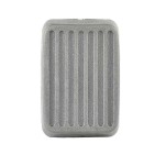 Revêtement de pédale de frein embryage caoutchouc Excel Elantra Getz 3282524000