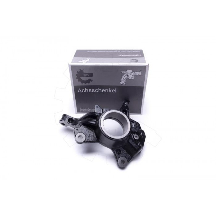 Fusée d'Essieu Avant Gauche Pour Renault Fluence Grand Scénic III 400150053R