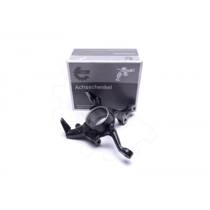Fusée d'Essieu Avant Gauche Pour VW Golf II III Jetta Vento Seat Cordoba