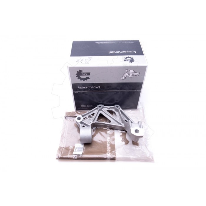 Fusée d'Essieu Avant Droit Pour VW Seat Skoda 6Q0199294D 6Q0199294E 6Q0199294J
