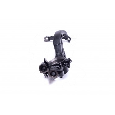 Fusée d'Essieu Avant Gauche Pour VW Passat Skoda Superb I 8D0407253B