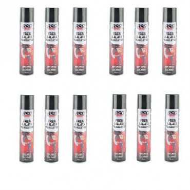 Nettoyant frein 500ML dégraissant x12 99999003