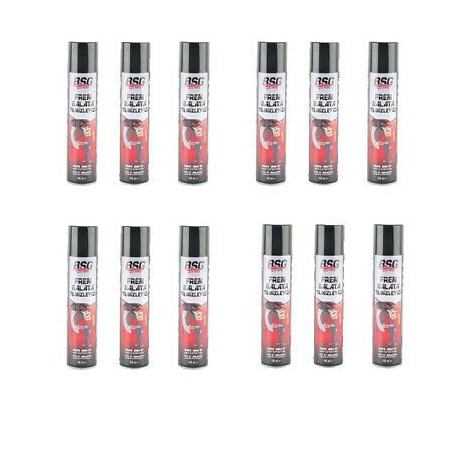 Nettoyant frein 500ML dégraissant x12 99999003