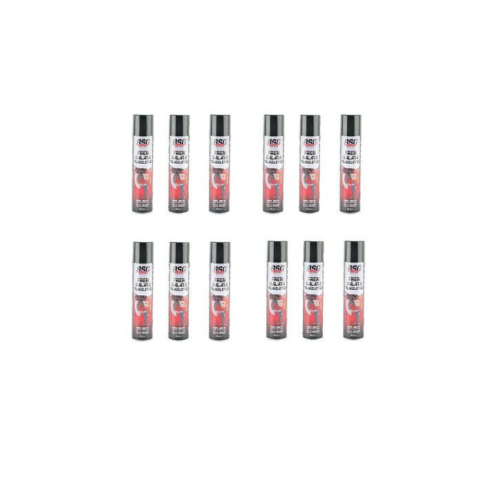 Nettoyant frein 500ML dégraissant x12 99999003