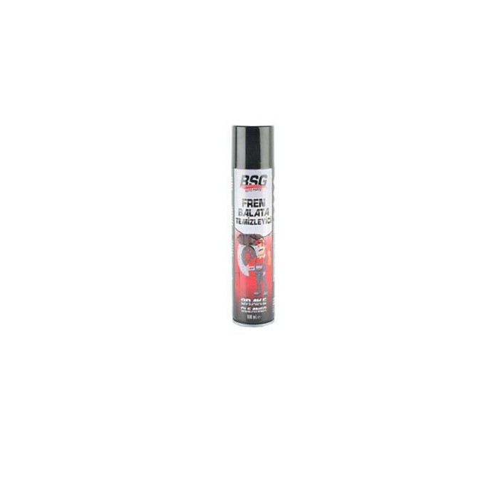 Nettoyant frein 500ML dégraissant 99999003