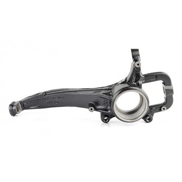 Fusée d'Essieu Avant Gauche Pour VW Touareg 7L0407257A
