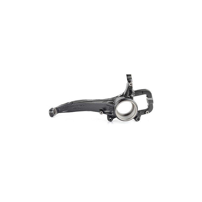 Fusée d'Essieu Avant Gauche Pour VW Touareg 7L0407257A
