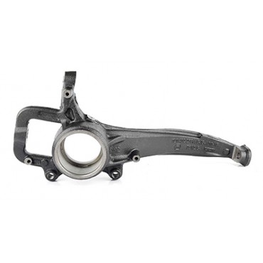 Fusée d'Essieu Avant Droit Pour VW Touareg 7L0407258A