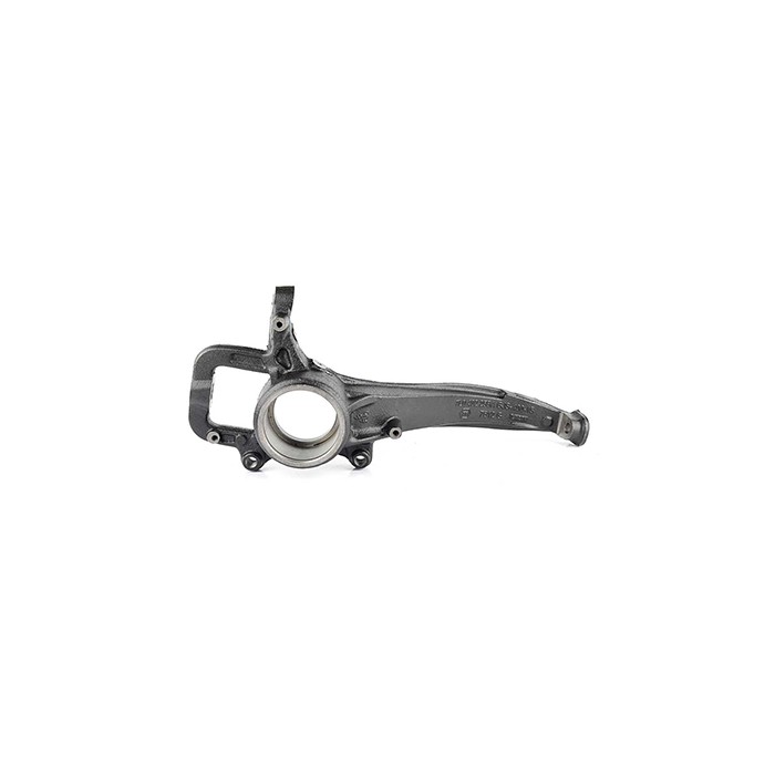 Fusée d'Essieu Avant Droit Pour VW Touareg 7L0407258A