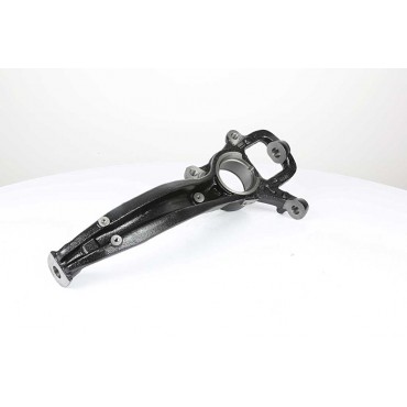 Fusée d'Essieu Avant Gauche Pour VW Touareg 7P6407245A