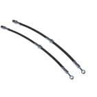Flexible de frein Avant x2 CHEVROLET NUBIRA LACETTI 1.4 1.6 1.8 D LPG 96397200