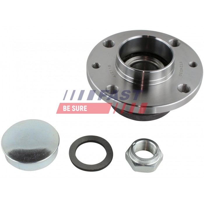 Moyeu de Roue Arrière Pour Peugeot Fiat 500 Ford Alfa Romeo 1606635380 46512973
