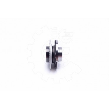 Moyeu de Roue Arrière Pour Fiat Alfa Romeo Lancia 7526622 46425959 7787124
