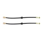 Flexible de frein Avant x2 CHEVROLET SPARK SX MATIZ LPG 1.0 0.8 96518629